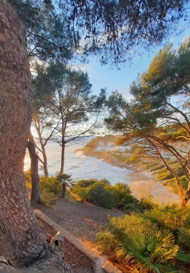 Brisa Al Mar Cap Salou Lejlighed Eksteriør billede