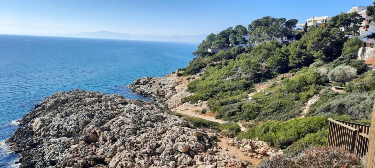 Brisa Al Mar Cap Salou Lejlighed Eksteriør billede